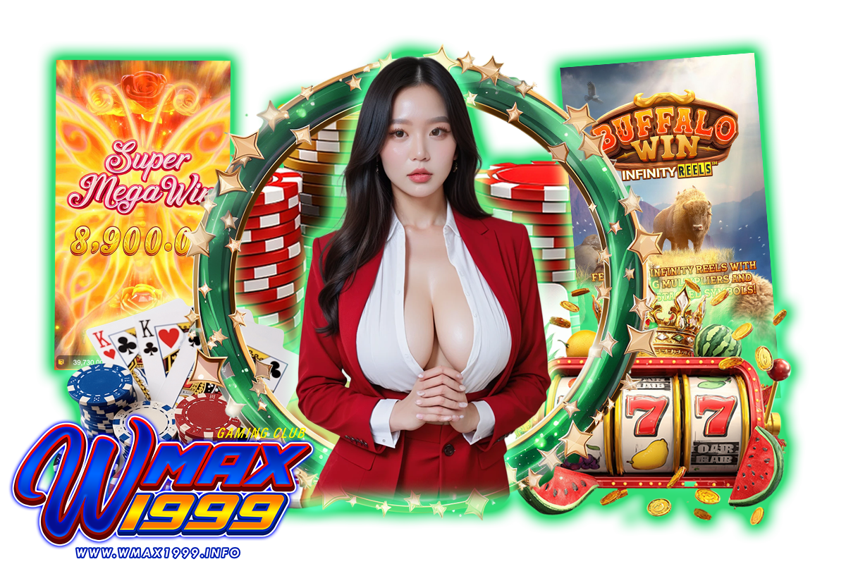 wmax1999 ทางเข้า