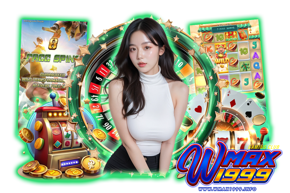 wmax1999 แจกเครดิตฟรี